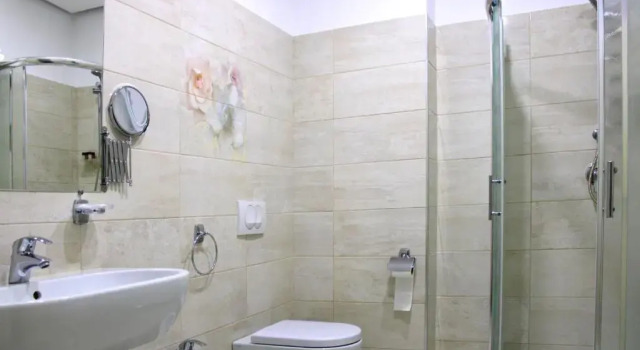 Standard triple chambre Gardenland Resort