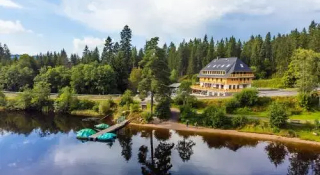 Schlehdorns Seehof, Réserver Hôtel Lenzkirch Feldberg