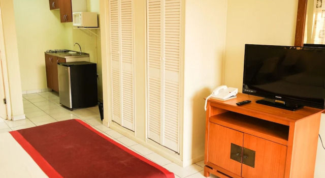 Executive Single room Coconut Inn