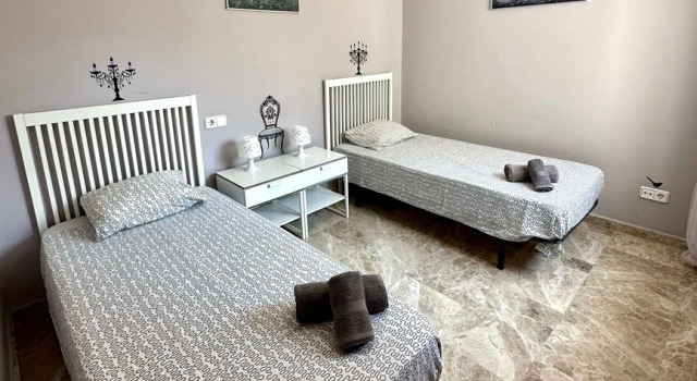 Апартаменты Casa Hernando - Penthouse Duplex in Denia