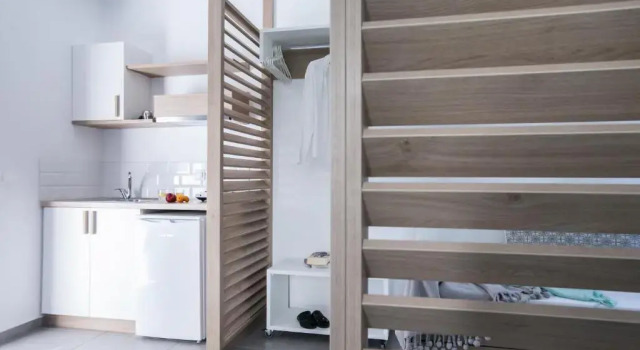 Четырёхместный номер Comfort Cavo Blue Coastal Living