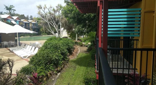 Студия Noosa Holiday Accommodation