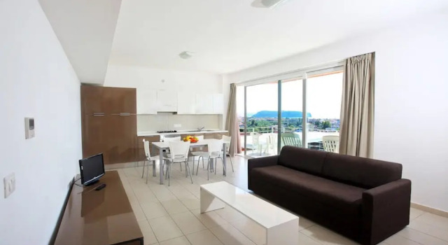 Апартаменты Standard Sporting Club Resort