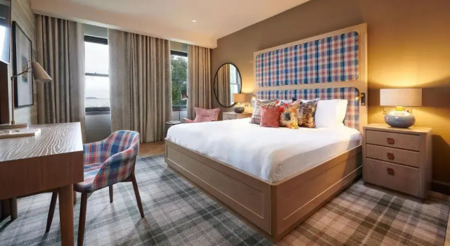 Номер Standard Cameron House on Loch Lomond