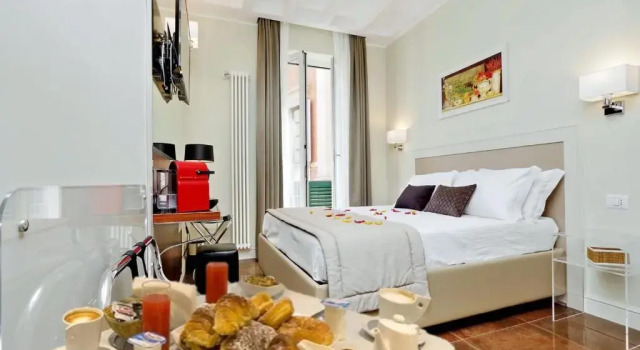 Апартаменты Superior Piazza Venezia Grand Suite