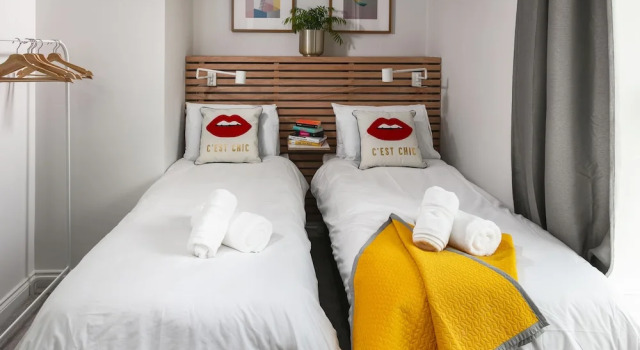 Коттедж Cosy Plymouth 2 bedroom house - Plymouth