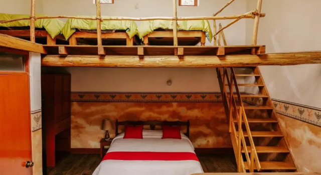 Standard Zimmer Tradicion Colca