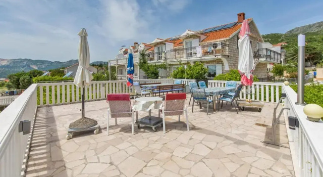 Номер Standard Apartments Galić