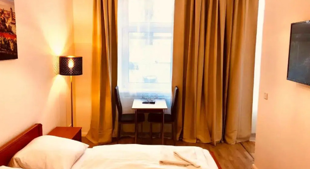 Апартаменты Hotel Abendstern