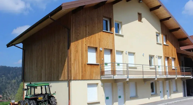 Apartment With 2 Bedrooms in Xonrupt-longemer - 10 km From the Slopes, Забронировать Апартаменты/квартира Апартаменты Вогезы, Апартаменты/квартира