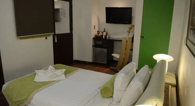 Номер Standard Kolor Hotel Boutique