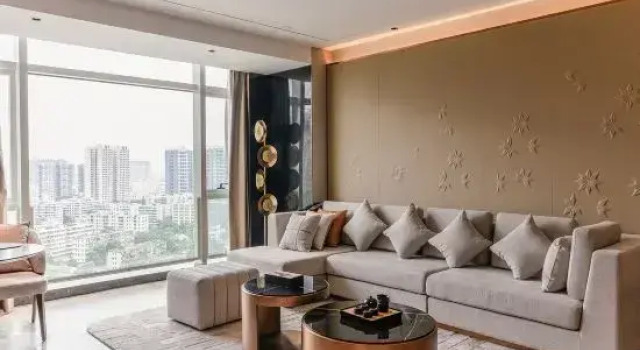 Люкс Executive White Swan Hotel Zhanjiang