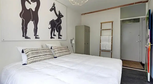 Номер Economy Apartment Hotel Zuid Oost Heesterveld BnB ZOH