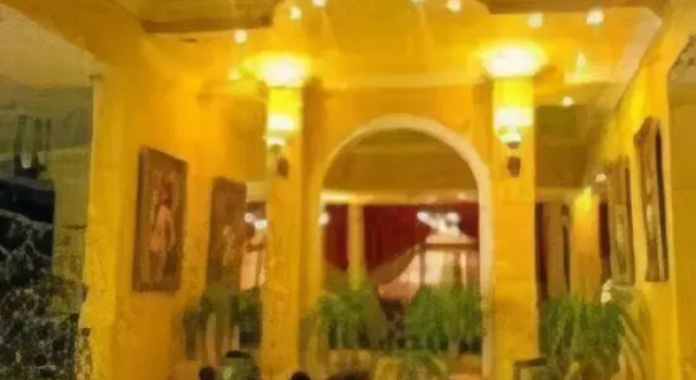 Sands Hotel Palmyra