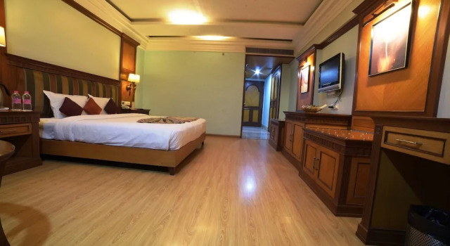 Номер Executive Hotel Babylon Inn