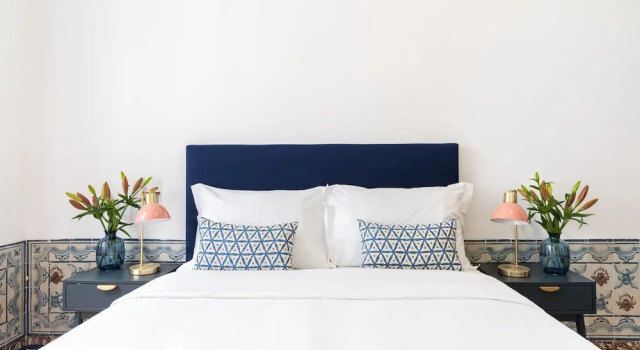 Двухместный номер Deluxe Succeed Terreiro do Paço Suites
