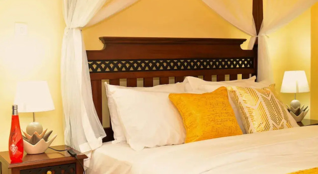 Двухместный номер Executive с видом на город Jadelica Hotel Bungoma