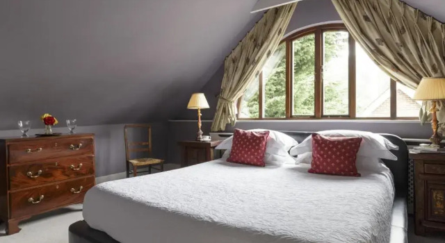 Двухместный номер Standard с видом на сад Rectory Manor