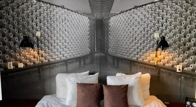 Номер Executive Hotel Nijver
