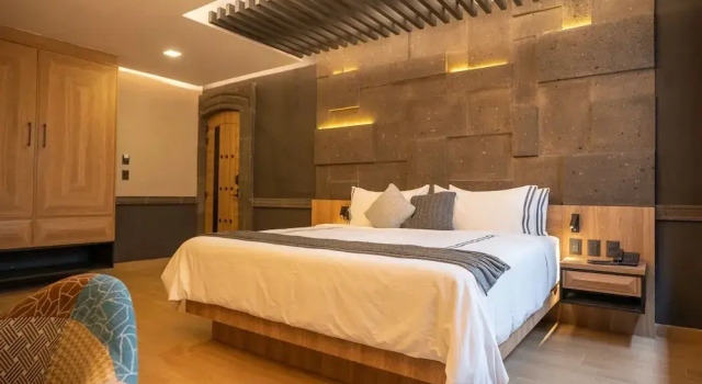 Номер Deluxe Hotel Patio Santiago
