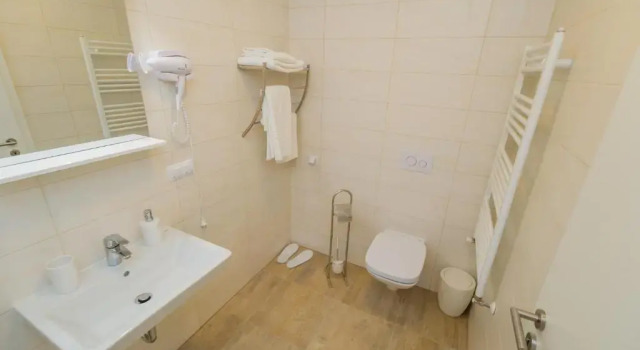 Апартаменты Deluxe Suite Coresi