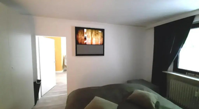 Апартаменты c 1 комнатой Ferienwohnung Gorch-Fock Scharbeutz