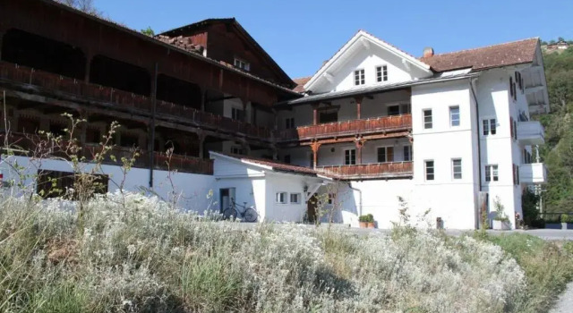 Landgasthof Sommerfeld, Prenota Hotel Jenaz Prättigau