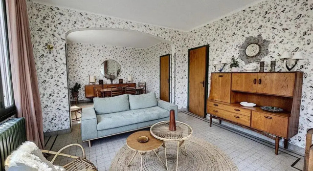 Maison dexception à 80m de la plage avec accès direct, proche commerces, terrasse, BBQ, WiFi inclus - FR-1-361-375, Забронировать Отель Жуллувиль-ле-Пен 