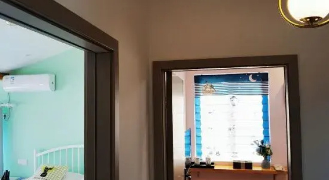 Семейный люкс Shanghai Seaside Guest Homestay