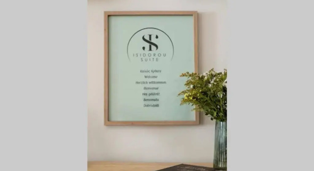 Студия Isidorou Suite Xanthi