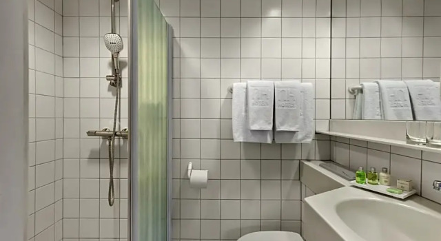 Одноместный номер Standard NH Noordwijk Conference Centre Leeuwenhorst