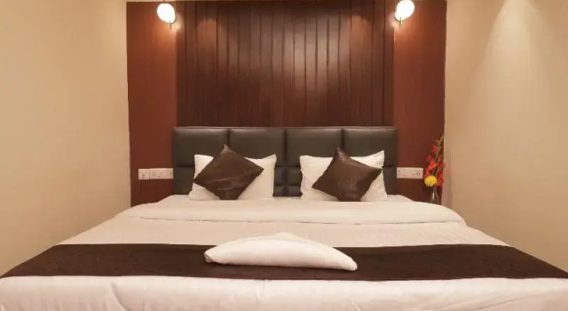 Номер Deluxe The Lake Hotel