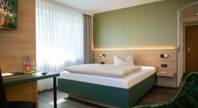 Номер Comfort Hotel-Restaurant Bierhäusle
