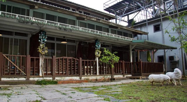 Номер Economy Sun Moon Lake Full House Resort