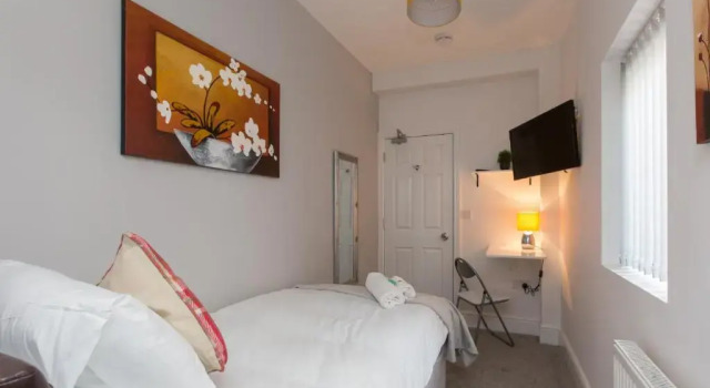 Номер Superior Townhouse @ 130 West Street Crewe