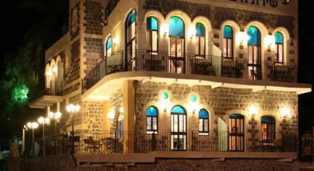 Номер Standard Shirat Hayam Boutique Hotel
