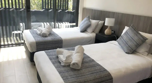 Coogee Studio Apartments, Забронировать Апартаменты/квартира Куджи Сидней, рядом с Пляж Кловелли