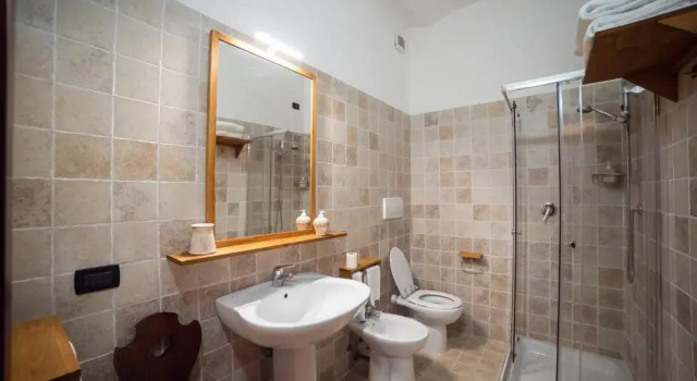 Апартаменты с 2 комнатами Casale Rancaglia