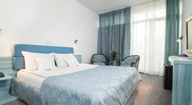 Standardní Jednolůžkový pokoj Continental Suceava