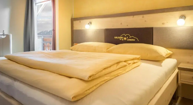 Апартаменты Hauserhof am Goldberg