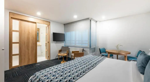 Номер Premium Hotel Camino de la Sal