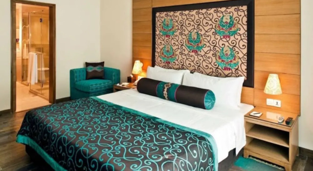 Двухместный номер Super Deluxe The LaLiT Jaipur
