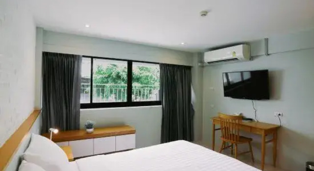 Номер Deluxe Go2bed Pattaya Hotel