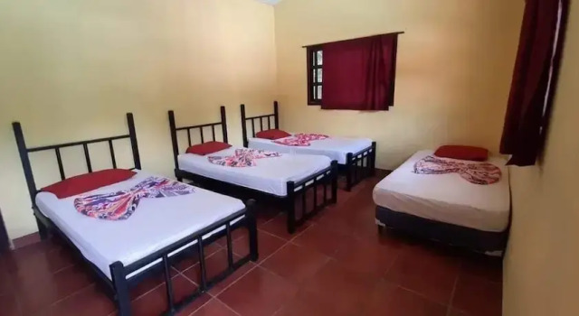 Posada Las Marias, Prenota Hotel Lanquín Alta Verapaz
