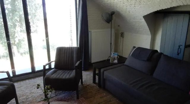 Апартаменты Bed & Breakfast Fort Bakkerskil