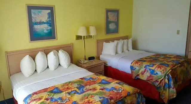 Двухместный номер Standard с видом на воду SkyBeach Resort
