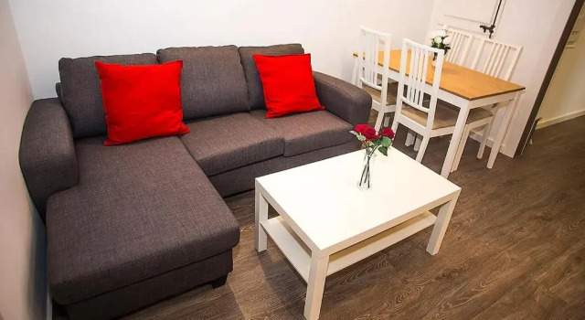 Апартаменты Stylish apartments Camp Nou