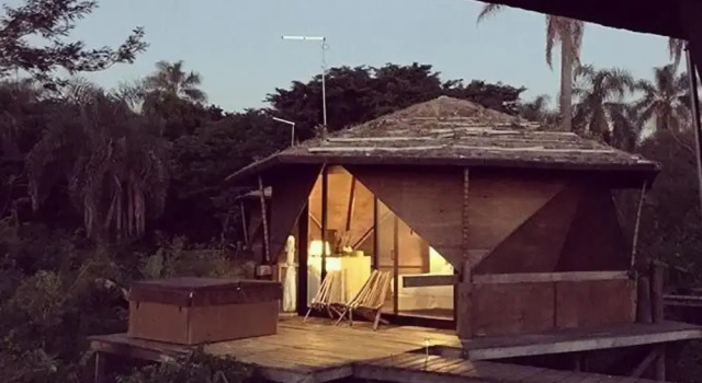 Номер Standard Tava Glamping Lago