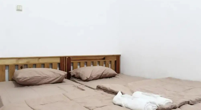 Standard Twin room Asyoka Residence By Key Room