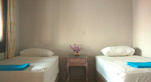 Двухместный номер Standard La Luna Hostel